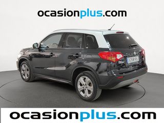 Suzuki Vitara 1.6 VVT GLE 88 kW (120 CV)