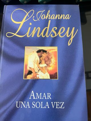 Pack de 3 libros independientes de Johanna Lindsey