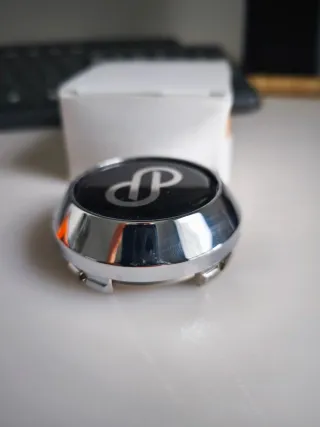 Tapas llanta Enkei originales (4uds)