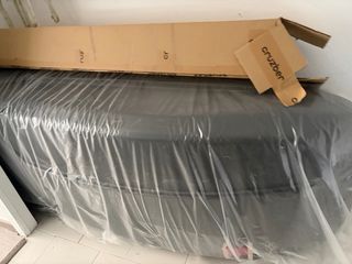 Cofre de techo con barras Jaecco 7