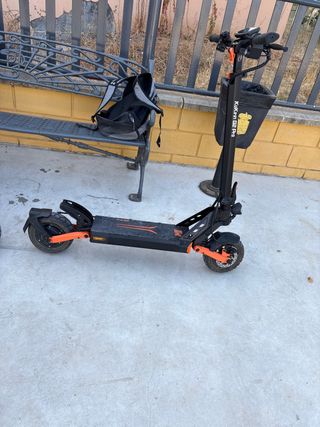 Patin electrico Kukirin G2 Pro
