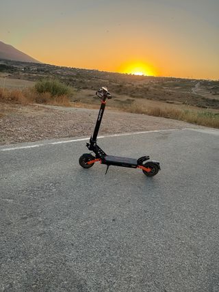 Patin electrico Kukirin G2 Pro