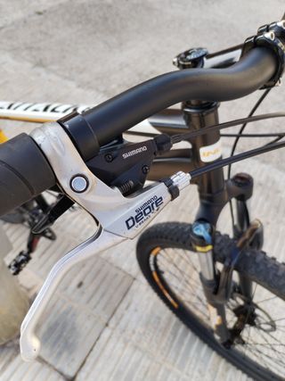 Bici( MTB Indur Attack) 27.5.×2.30.TALIA M.MONTAÑA