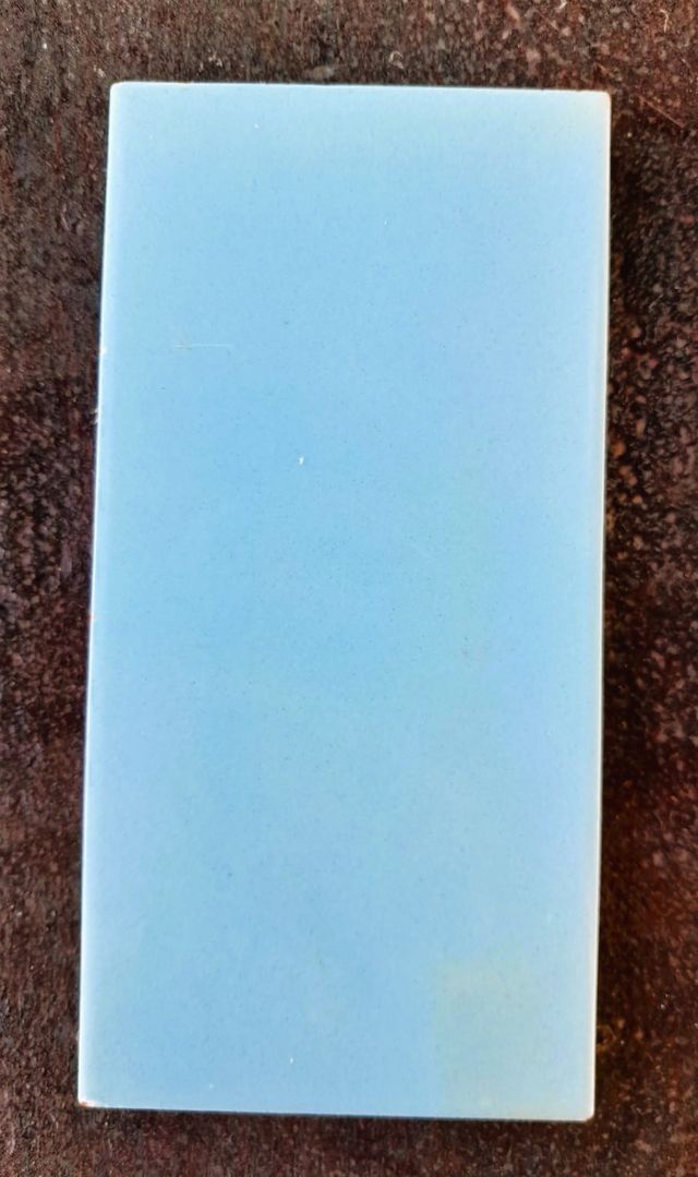 Azulejos azules (4 unidades)