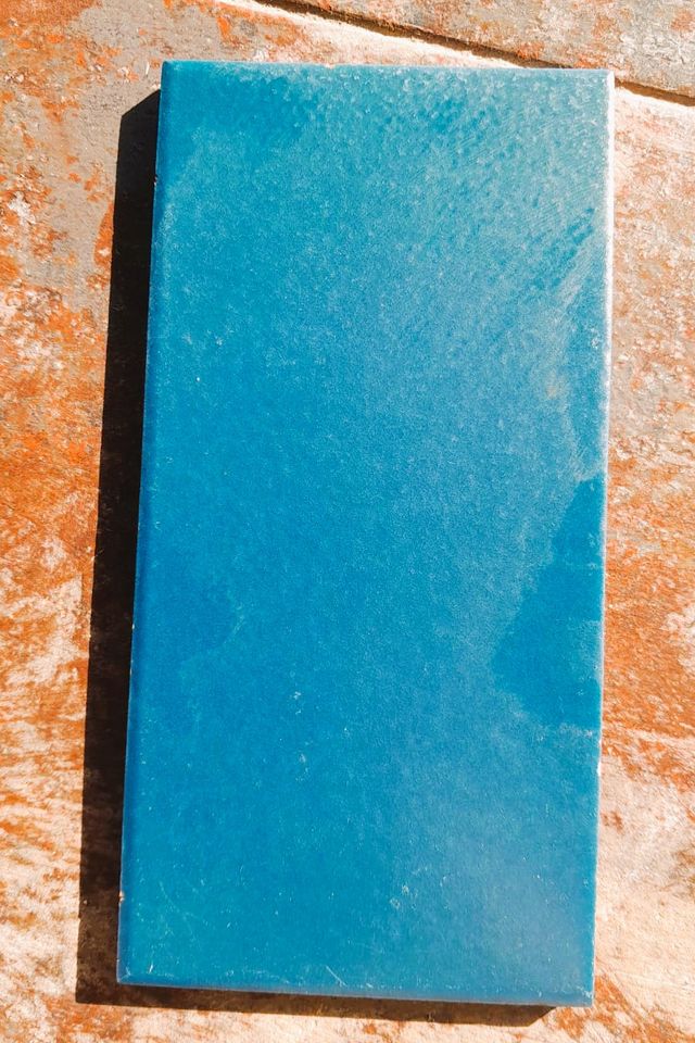 Azulejos azules (4 unidades)
