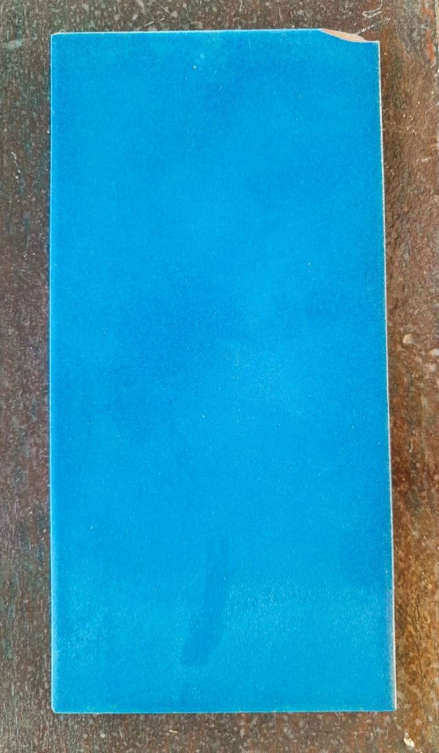 Azulejos azules (4 unidades)