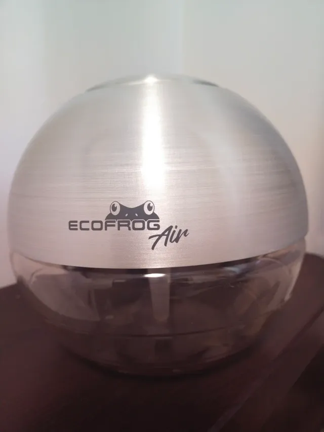 Purificador de aire ECOFROG Aromaterapia
