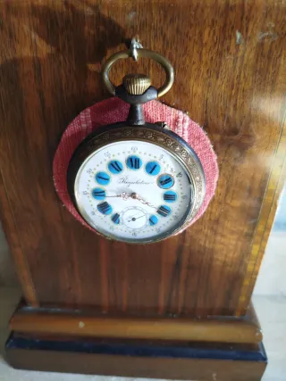 SOPORTE RELOJ BOLSILLO