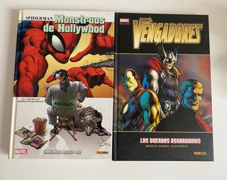 Marvel Deluxe: Los Vengadores 0. Las Guerras As...