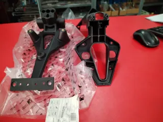 Portamatriculas Aprilia Tuono V4 Factory Original