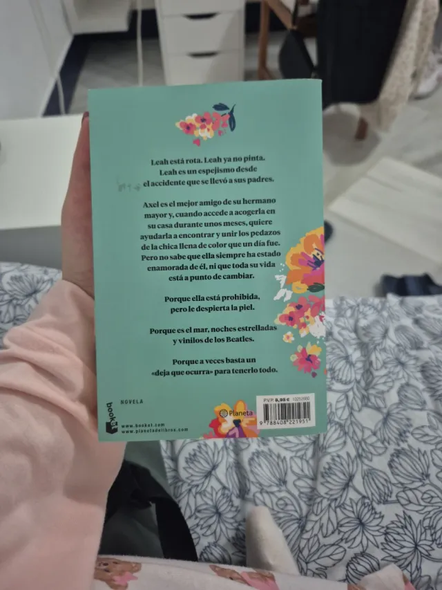 Todo lo que nunca fuimos: Deja que ocurra 1