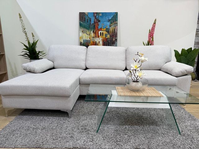 Sofa Chaiselongue Cyril - Nuevo