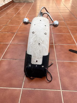 Guardabarros Harley Davidson Sportster 1996