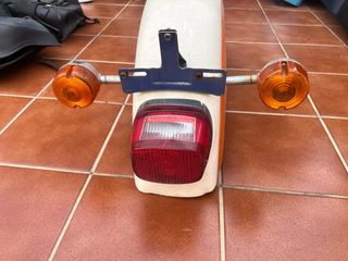 Guardabarros Harley Davidson Sportster 1996