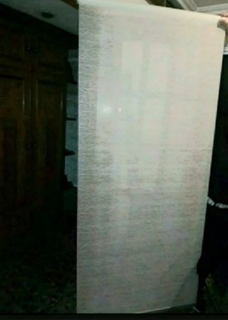 Nuova tenda in fibra di vetro/bianca