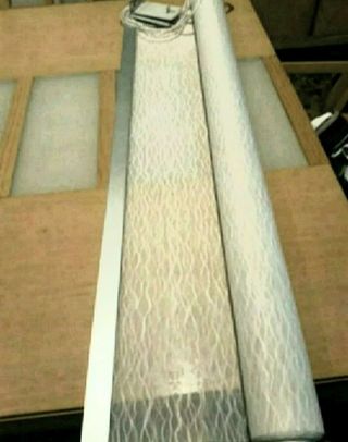 Nuova tenda in fibra di vetro/bianca