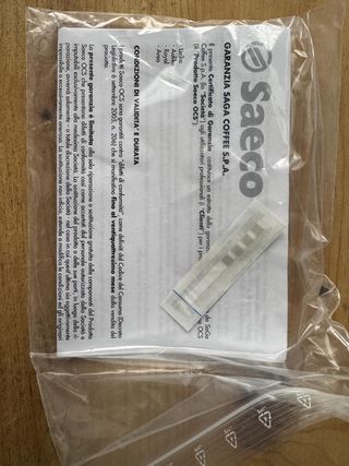 Cafetera Saeco Royal Black