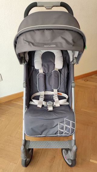 Silla paseo Maclaren Techno Arc