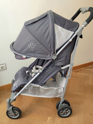 Silla paseo Maclaren Techno Arc