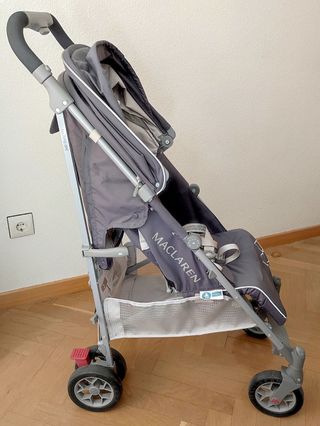 Silla paseo Maclaren Techno Arc