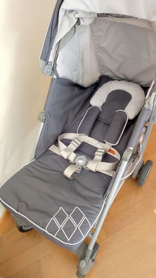 Silla paseo Maclaren Techno Arc
