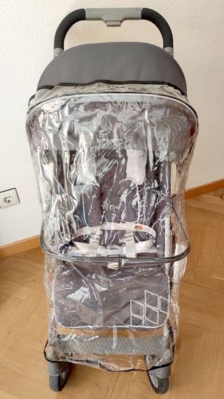 Silla paseo Maclaren Techno Arc