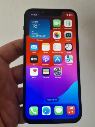 iPhone 13 mini 128GB Green (Leggi descrizione)
