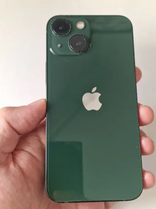 iPhone 13 mini 128GB Green (Leggi descrizione)
