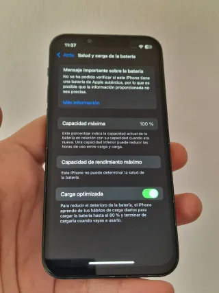 iPhone 13 mini 128GB Green (Leggi descrizione)
