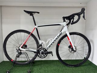 Disco in carbonio Cannondale Synapse
Dimensione 56