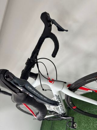 Disco in carbonio Cannondale Synapse
Dimensione 56