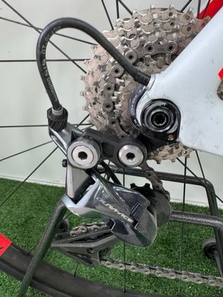 Disco in carbonio Cannondale Synapse
Dimensione 56