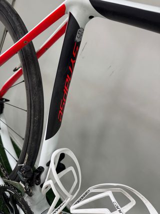 Disco in carbonio Cannondale Synapse
Dimensione 56