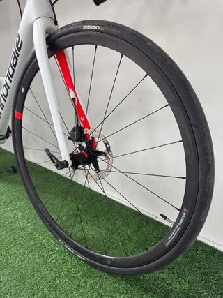 Disco in carbonio Cannondale Synapse
Dimensione 56