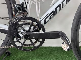 Disco in carbonio Cannondale Synapse
Dimensione 56