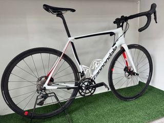 Disco in carbonio Cannondale Synapse
Dimensione 56