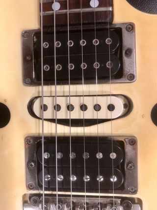 Ibanez PGM 30 Guitarra Eléctrica