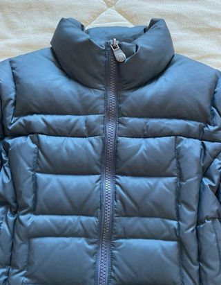 Piumino Bambina Blu Piper Maru