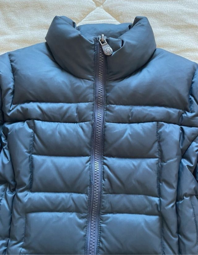 Piumino Bambina Blu Piper Maru