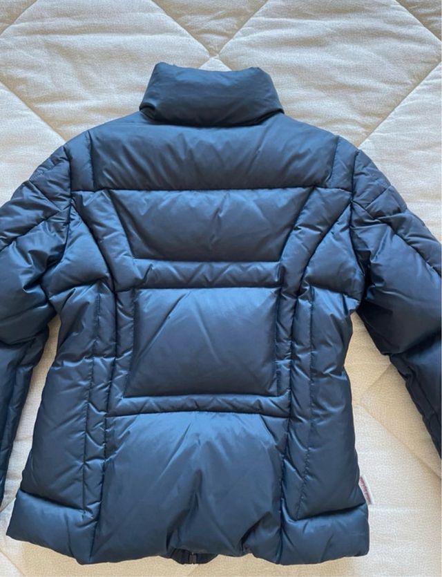 Piumino Bambina Blu Piper Maru