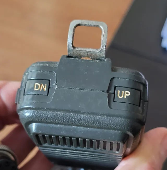 Micrófono ICOM HM-36