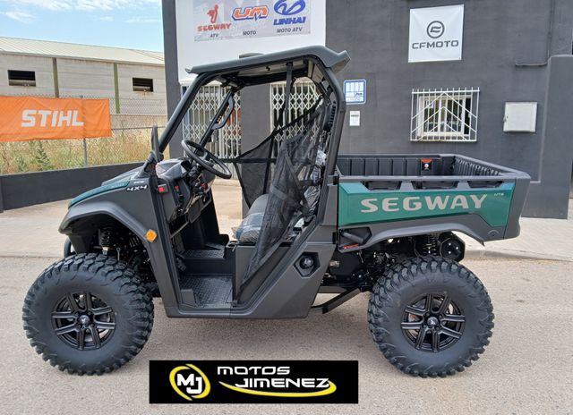 SEGWAY UT6 FLUGEMAN 4x4