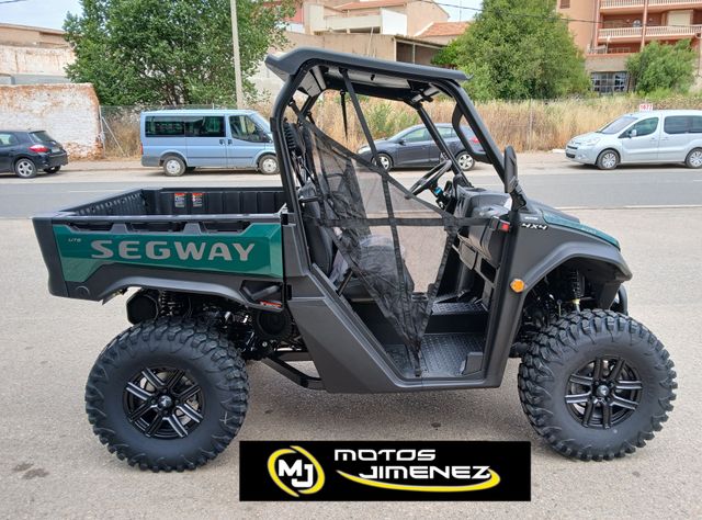 SEGWAY UT6 FLUGEMAN 4x4