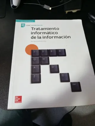 LA - Tratamiento informatico de la informacion ...