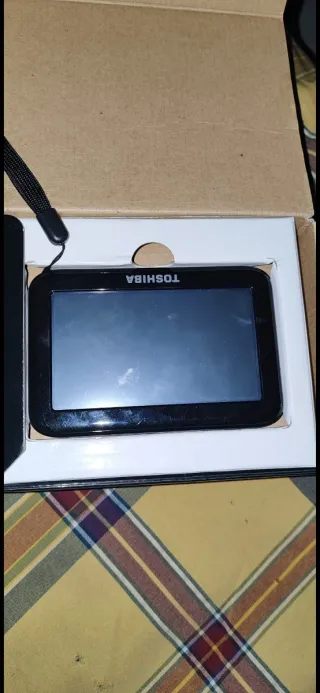 GPS Toshiba