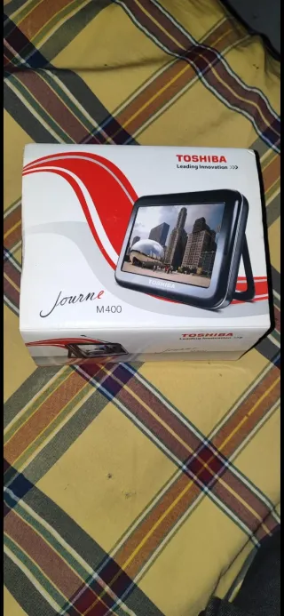 GPS Toshiba