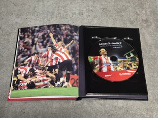 Athletic Bilbao - DVD Athletic 3 Sevilla 0