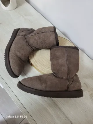Stivaletti UGG Marroni Tg 36