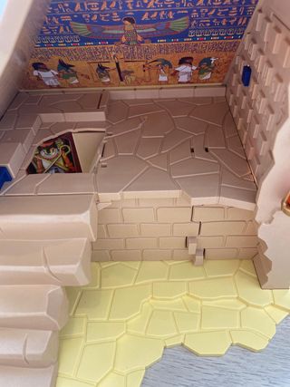 Playmobil Pirámide Egipcia