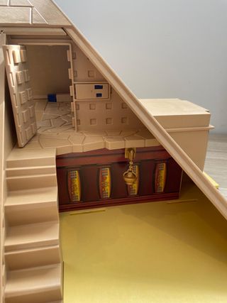 Playmobil Pirámide Egipcia